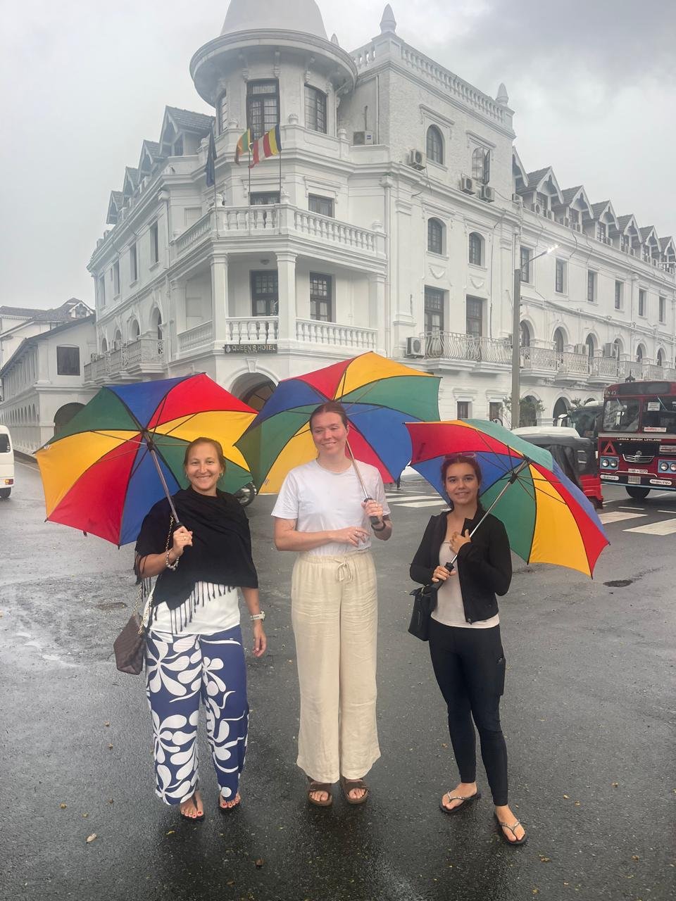 Travel with Chanaka Guest Tour